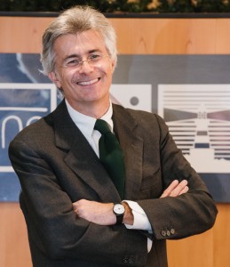 Saverio Perissinotto, a.d. di Eurizon