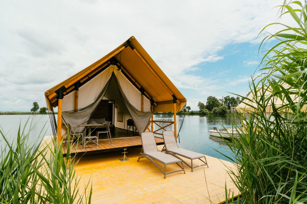 Glamping Laghi Nabi