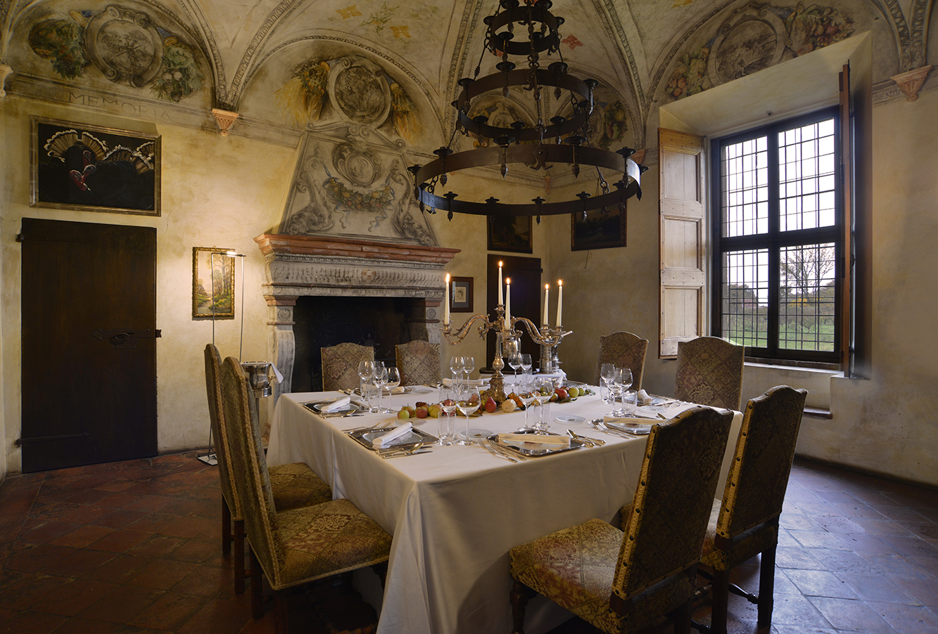 Antica Corte Pallavicina - Chef Massimo Spigaroli - Credit Andrea De Simon (3)