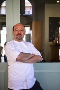 Chef Dennis Panzeri