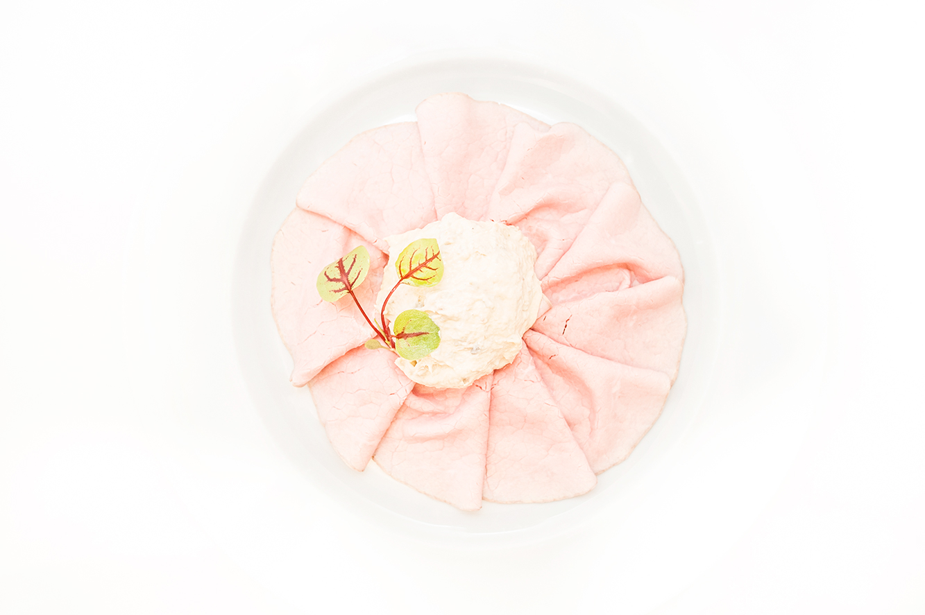 Vitello Tonnato de La Piola