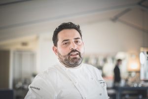 Chef Giuseppe Mancino