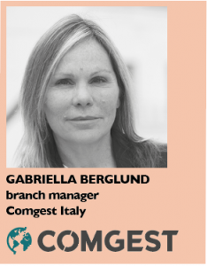 Gabriella Berglund Comgest