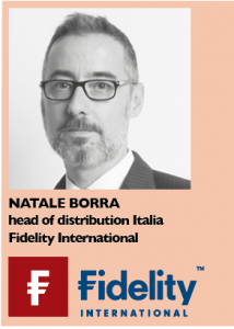 Natale Borra Fidelity