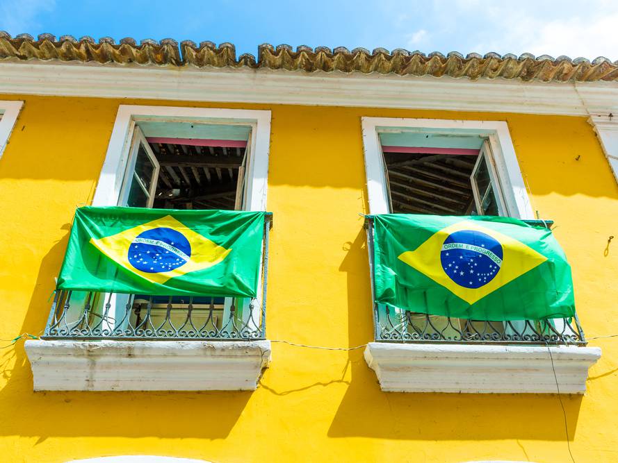 brasile emergenti