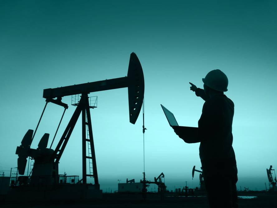 shock petrolio domanda offerta