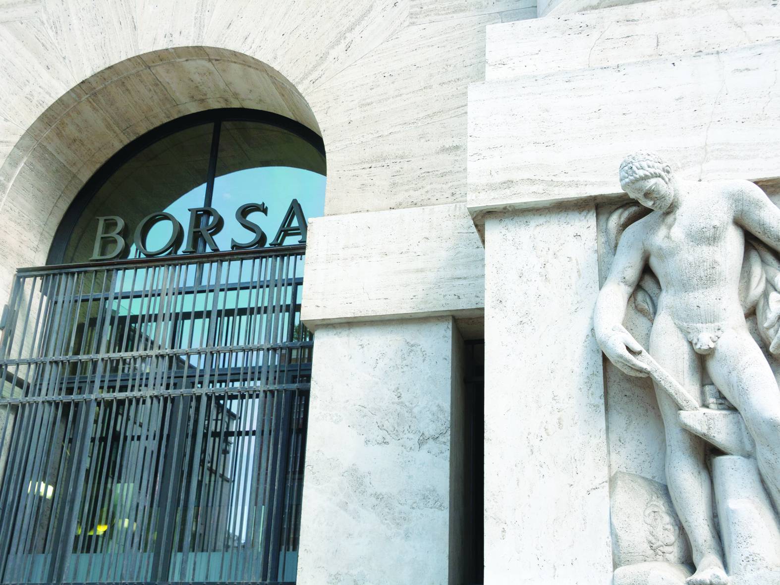 Borsa italiana