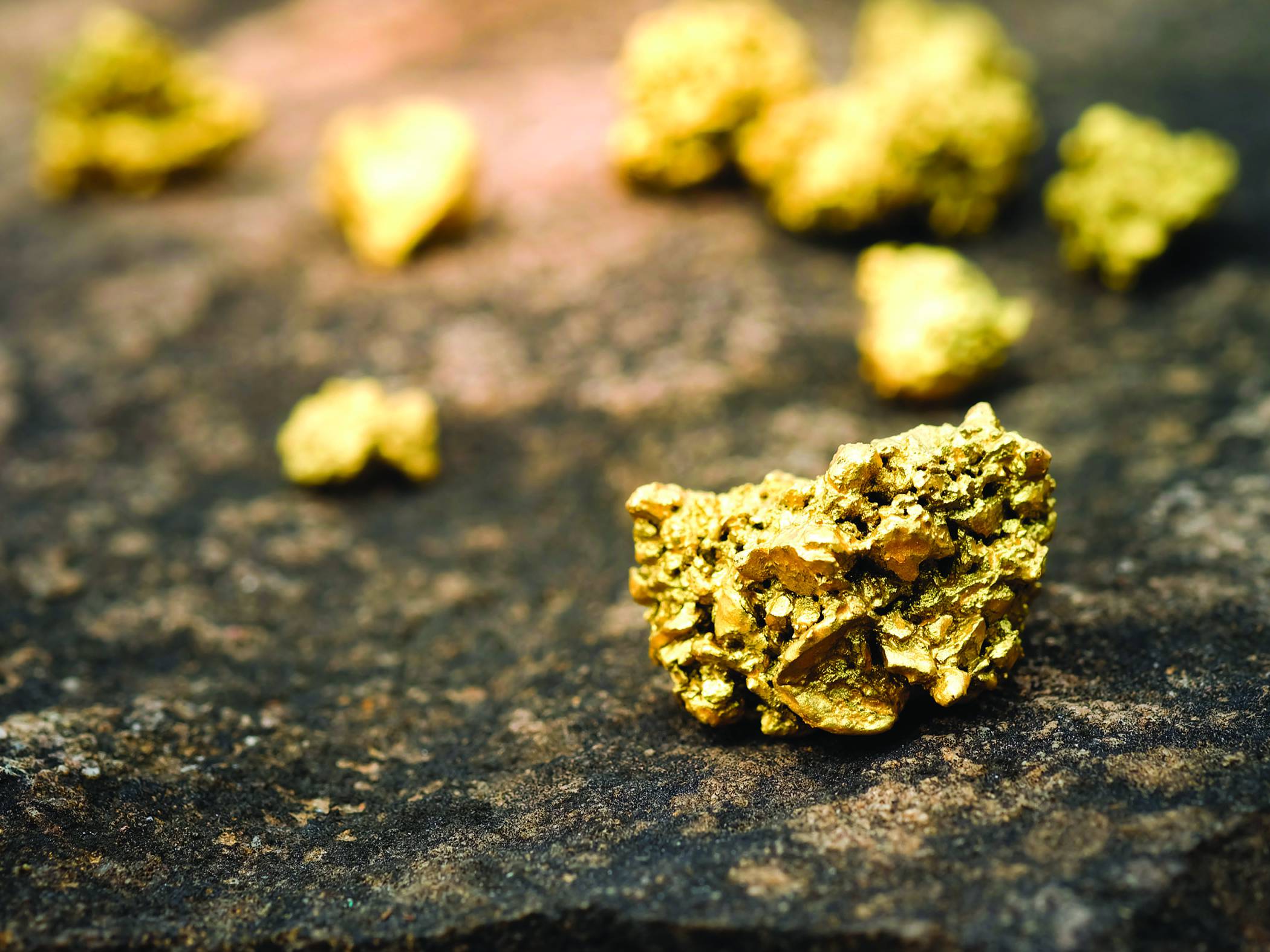 oro caccia ai beni rifugio per paure coronavirus