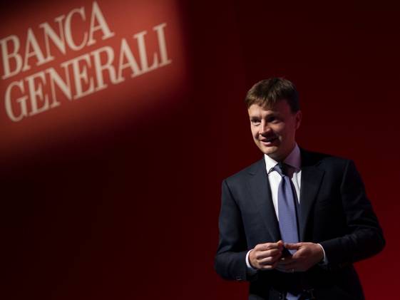 Mosssa Banca Generali