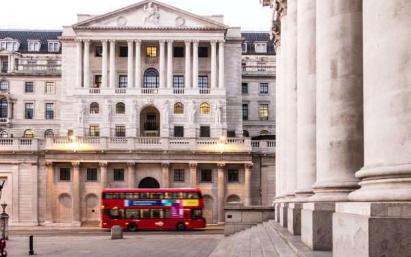 BoE, bank of england