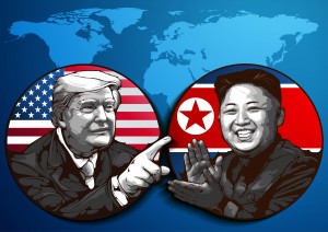 Polarizzazione Usa Corea del Nord