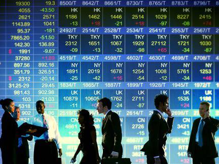 wall street investitori azionario