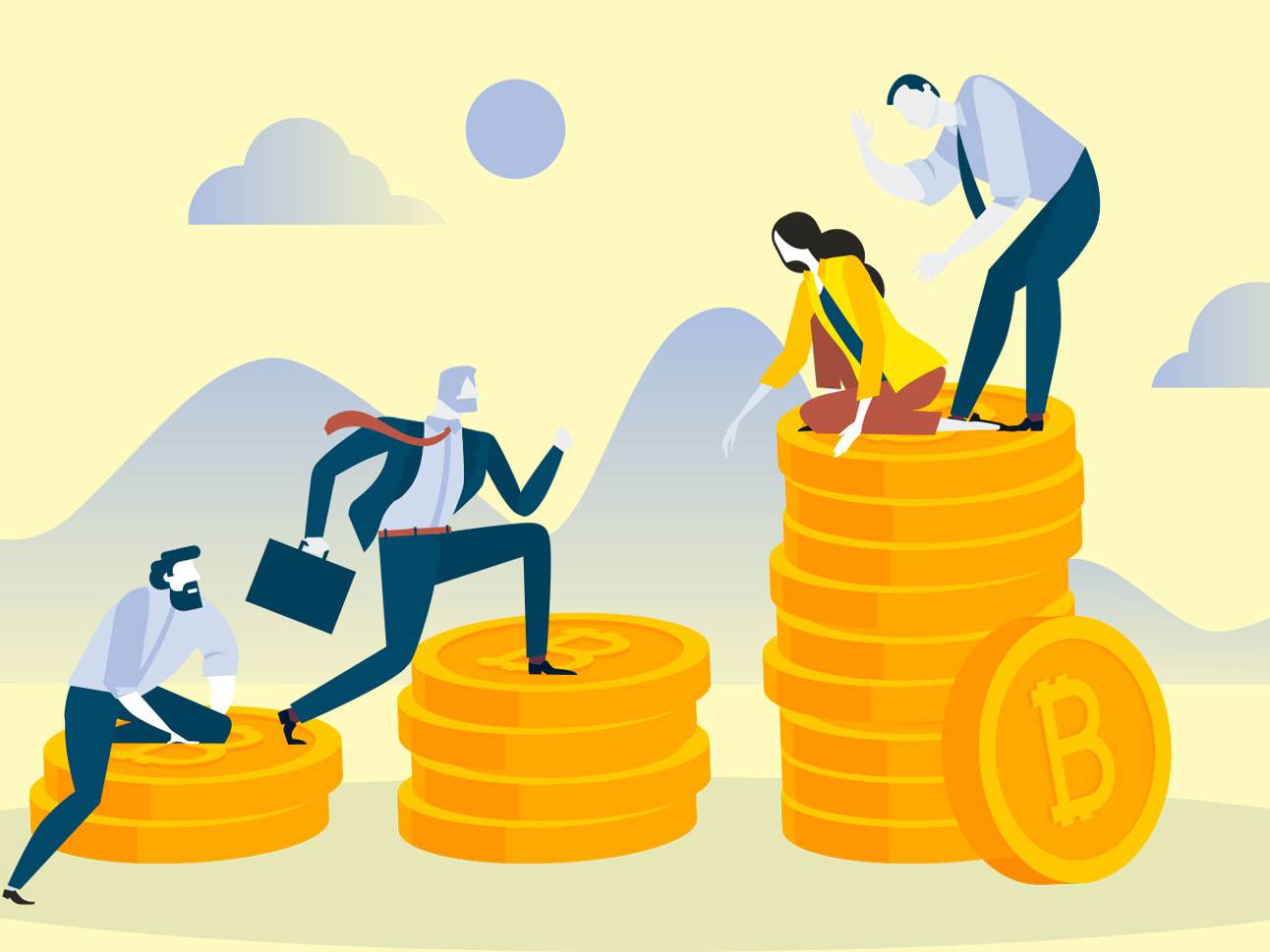 disruption tecnologica