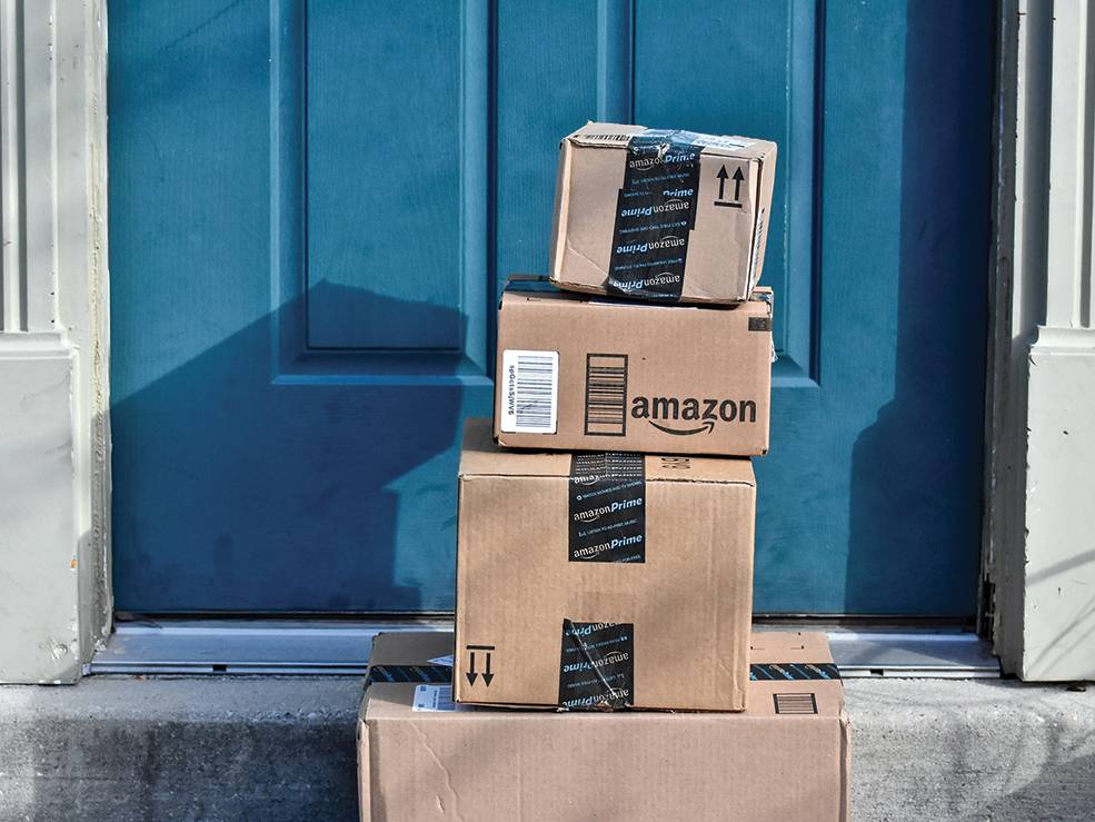 consumi amazon Consumer Staples Select Sector SPDR Fund