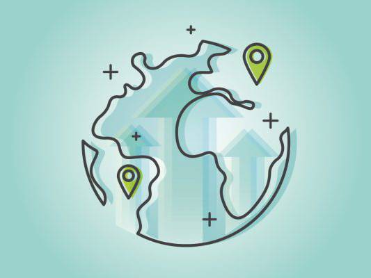 mercati di frontiera