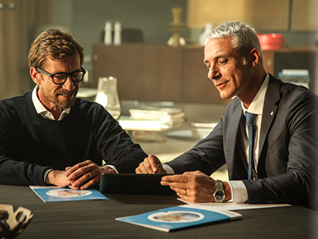 Consulente finanziario