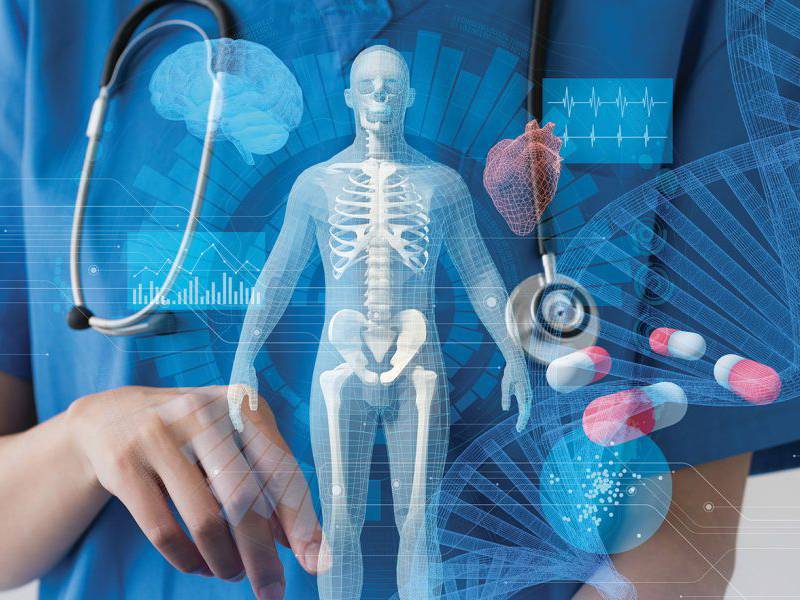 azioni superstar nel settore biotech healthcare