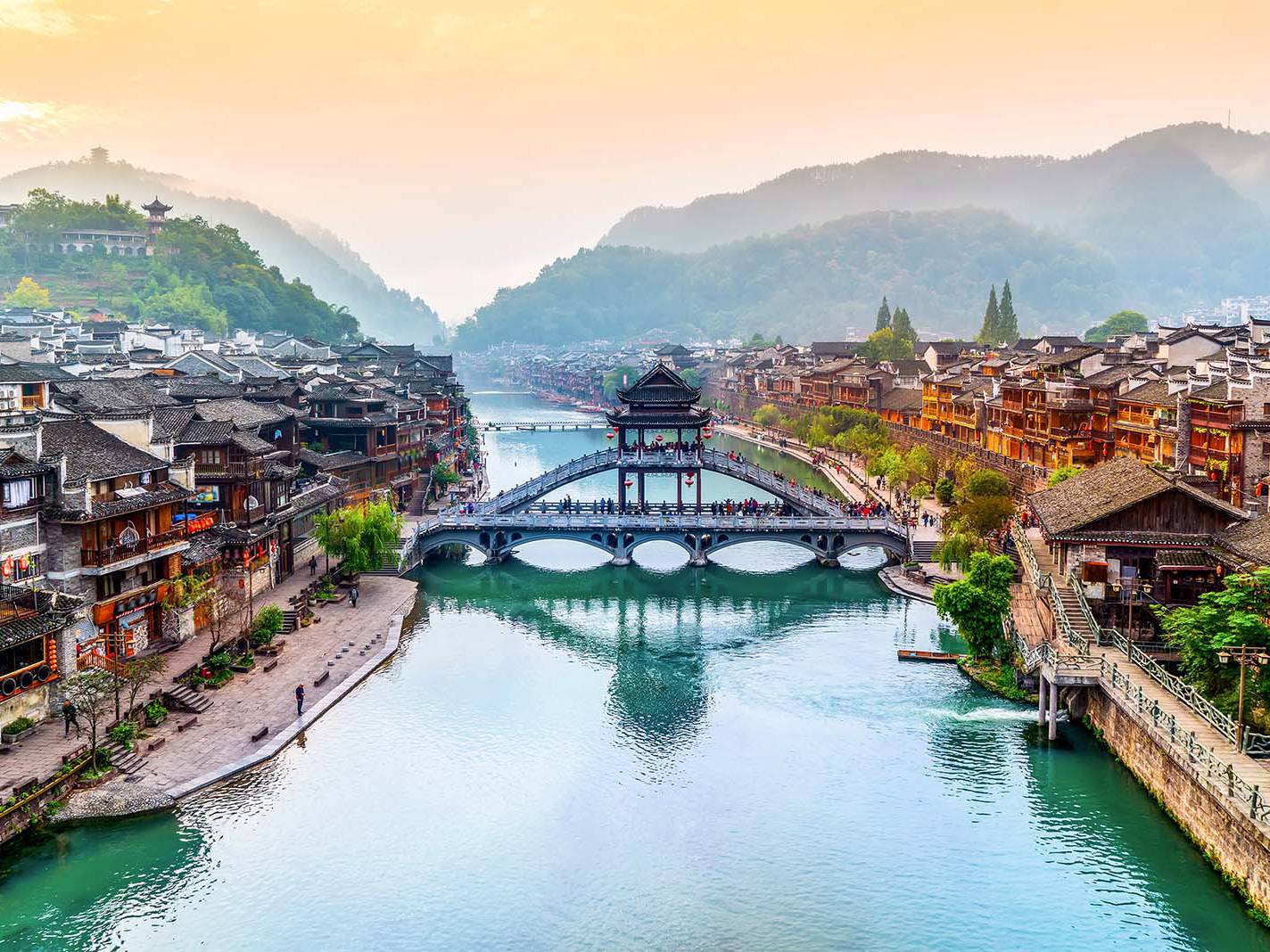 Cina prospettive pil crescita