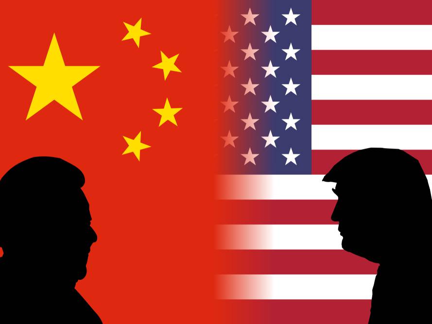 America e Cina