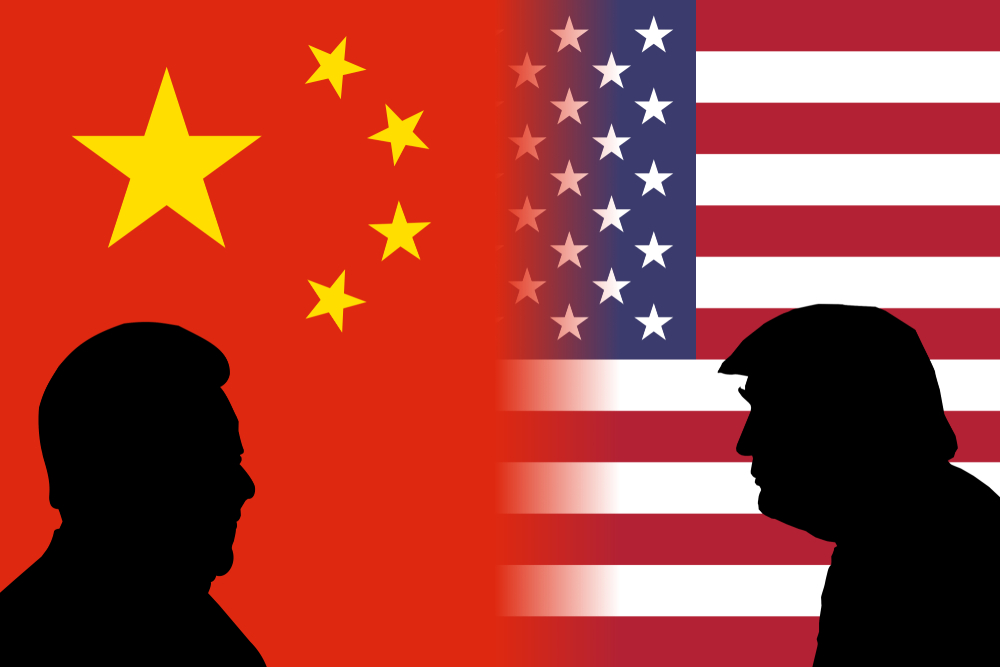 America e Cina
