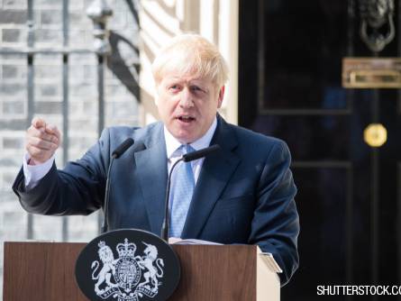 Brexit accordo: Boris Johnson