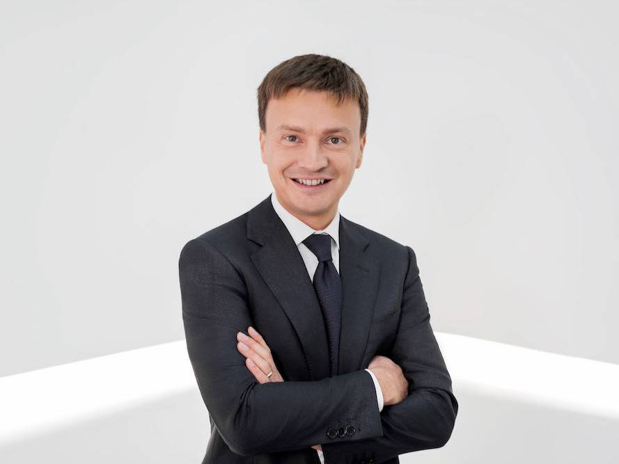 Gian Maria Mossa Banca Generali