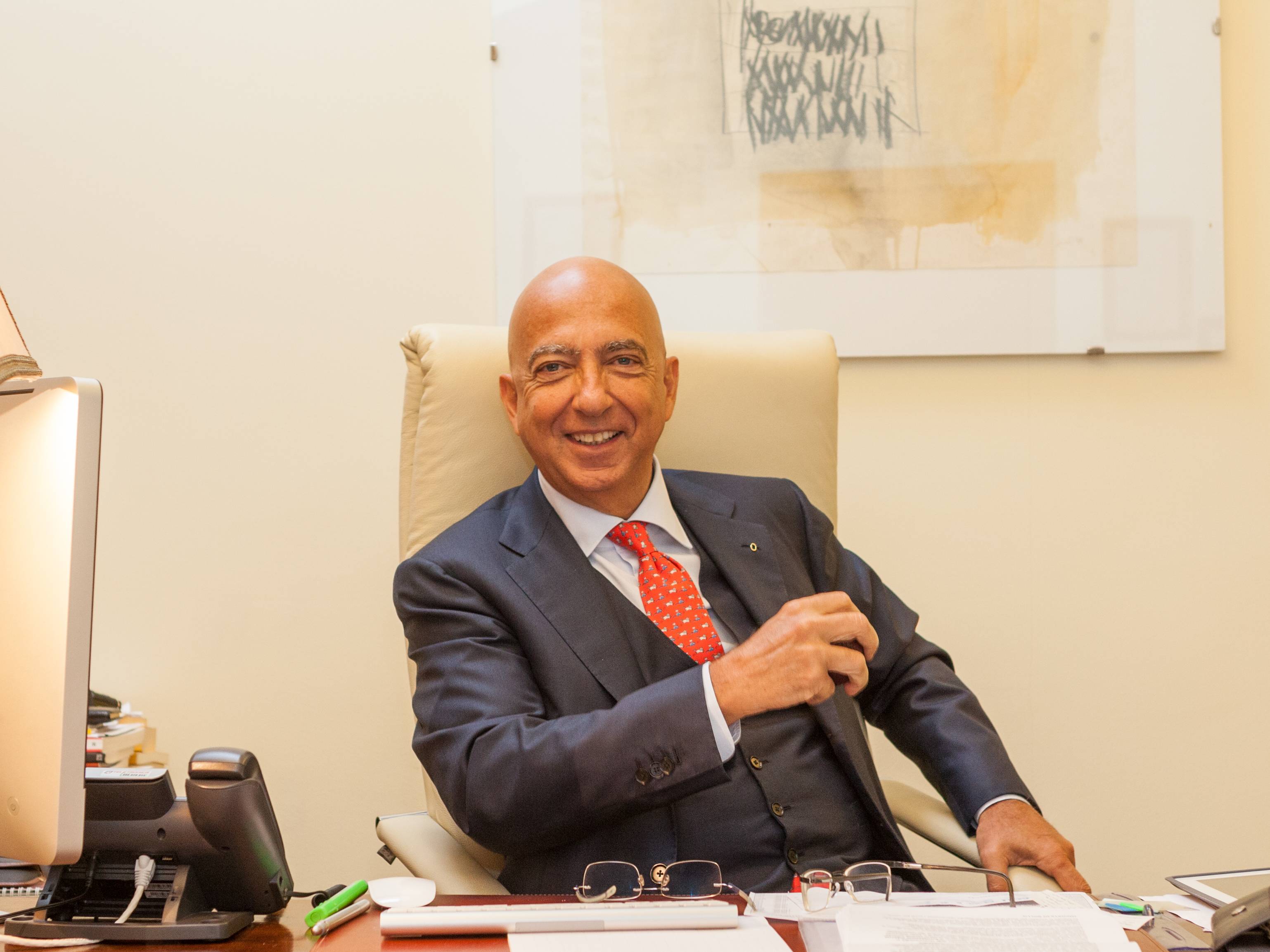 Consulenti finanziari Saverio Scelzo, presidente e ad di Copernico Sim, annuncia nuovo ingresso