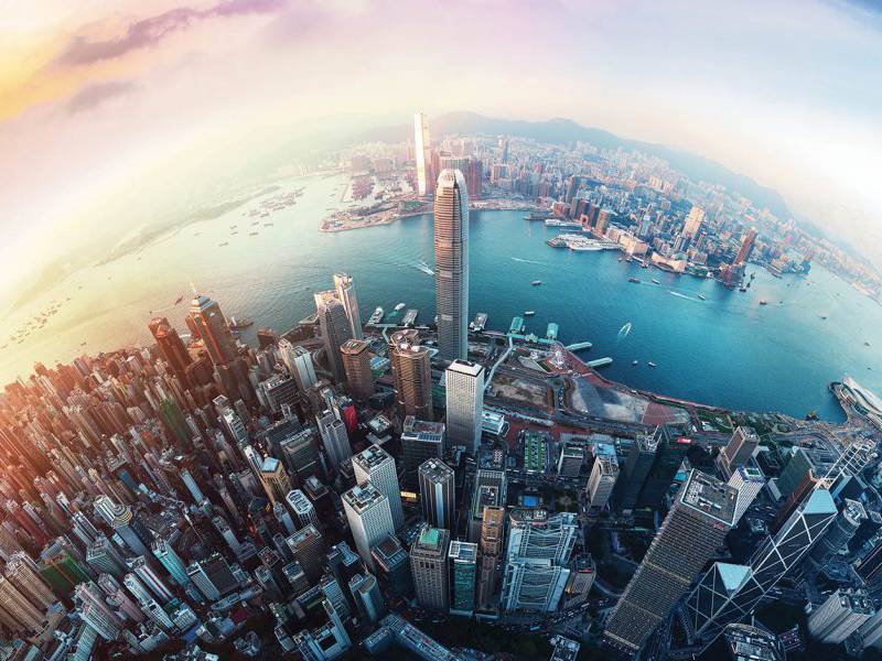 Hong Kong Cina delisting