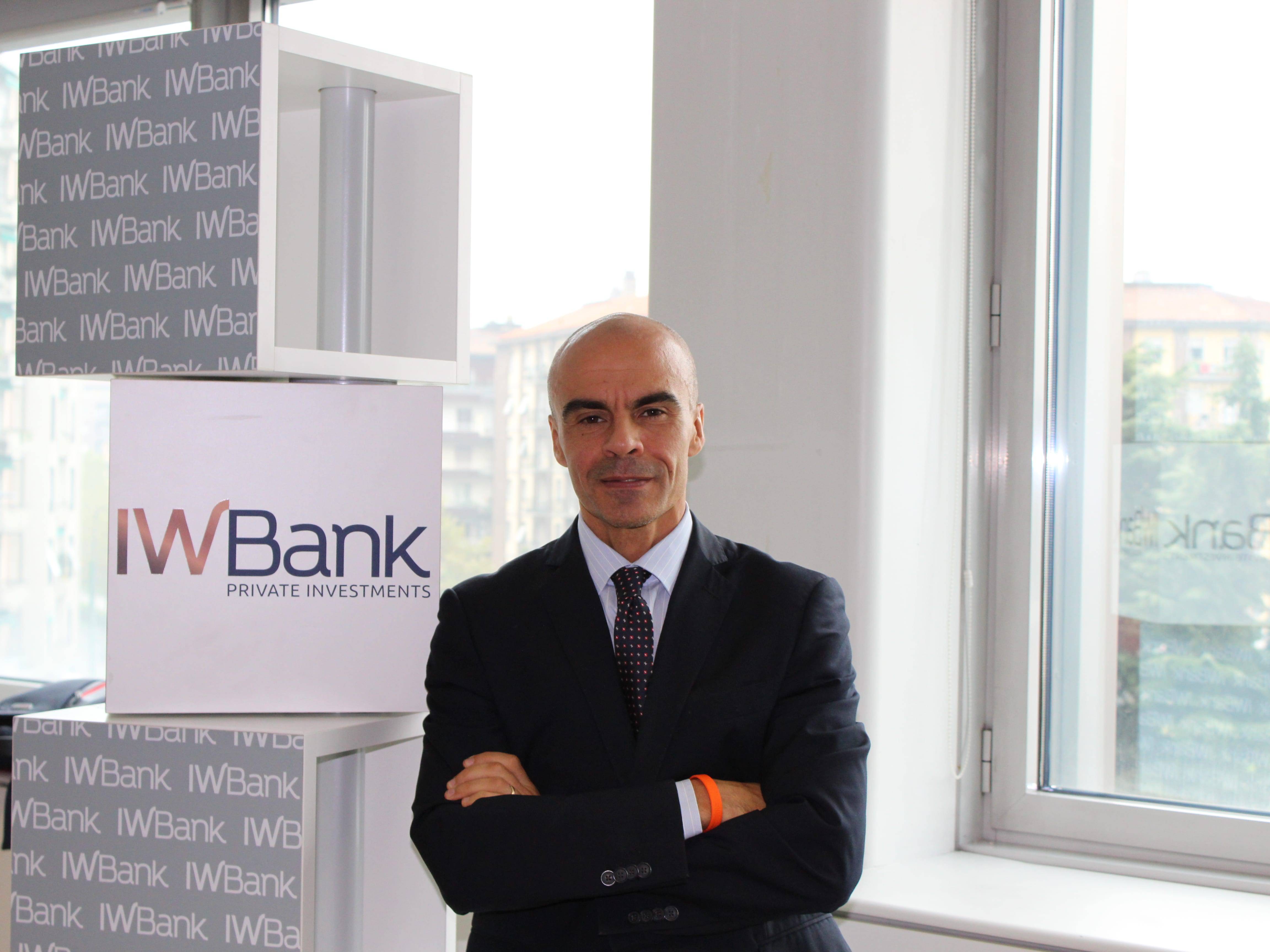 Responsabile Area Consulenti Finanziari e Wealth Managers, IwBank Private Investments