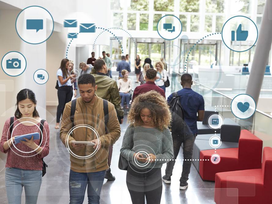 ESG megatrend ETF Lyxor millennial