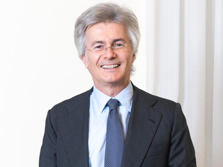 Saverio Perissinotto, a.d. di Eurizon