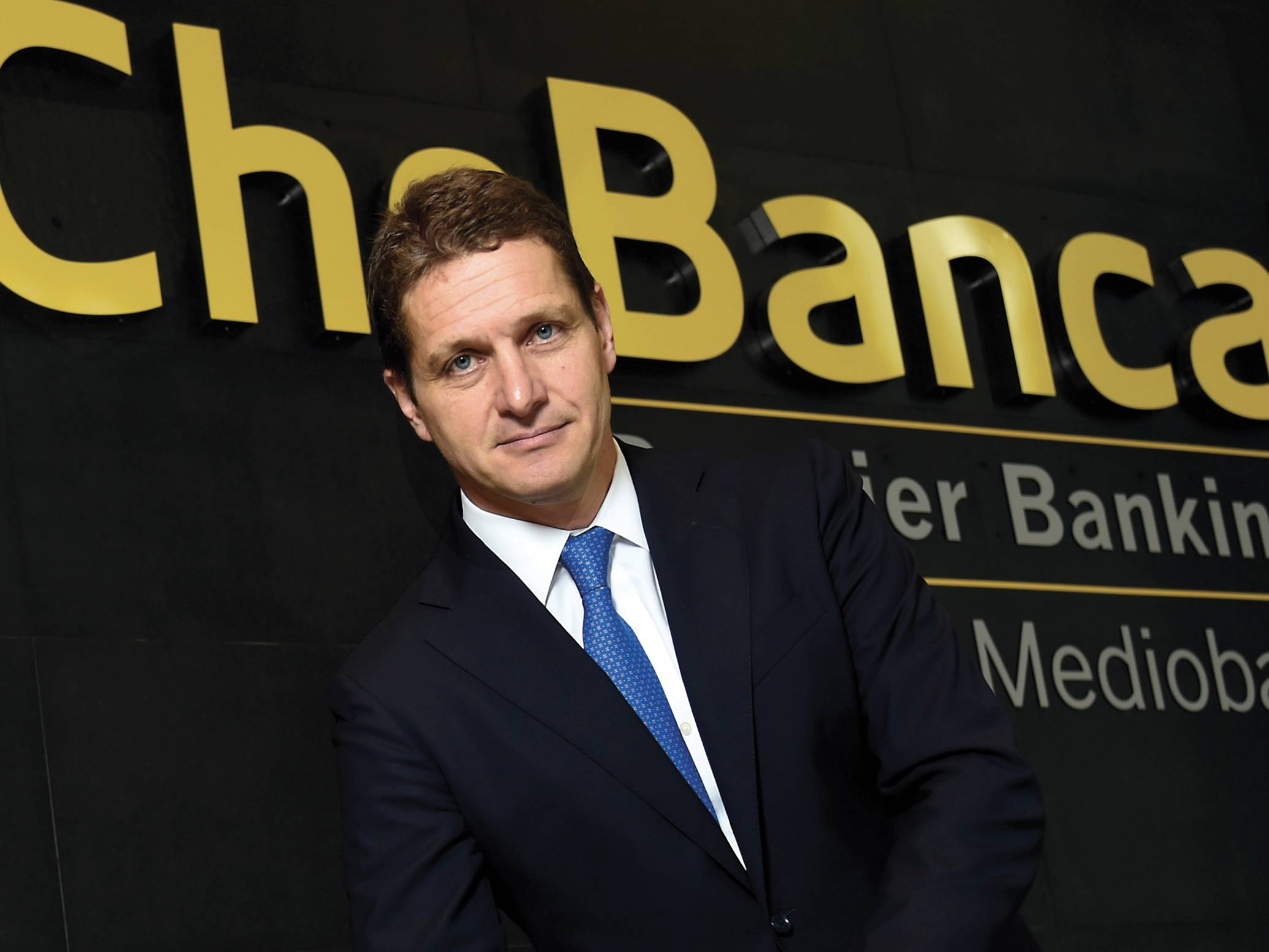 Duccio Marconi, CheBanca!