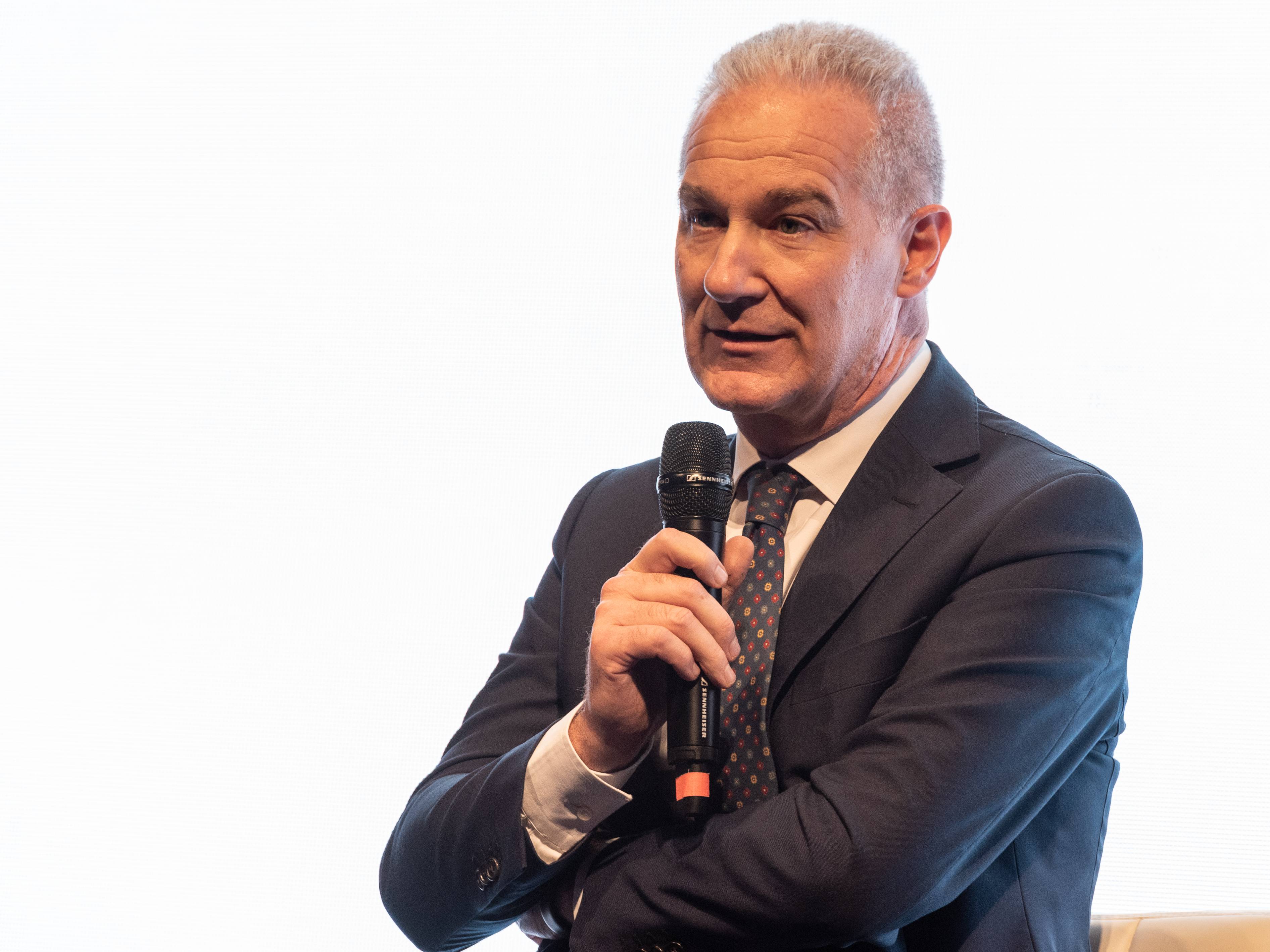 Paolo Giorsino, direttore commerciale di Banca Patrimoni Sella & C.