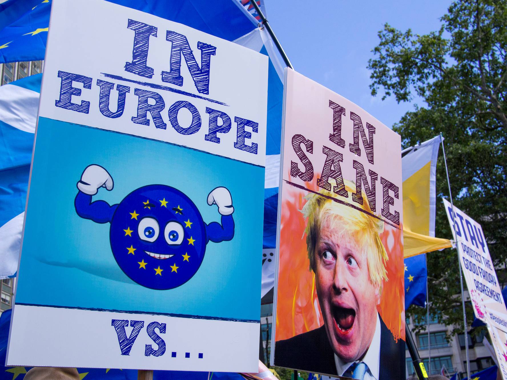 Brexit, cosa succede ora a mercati e commercio in Europa, Uk e Ua