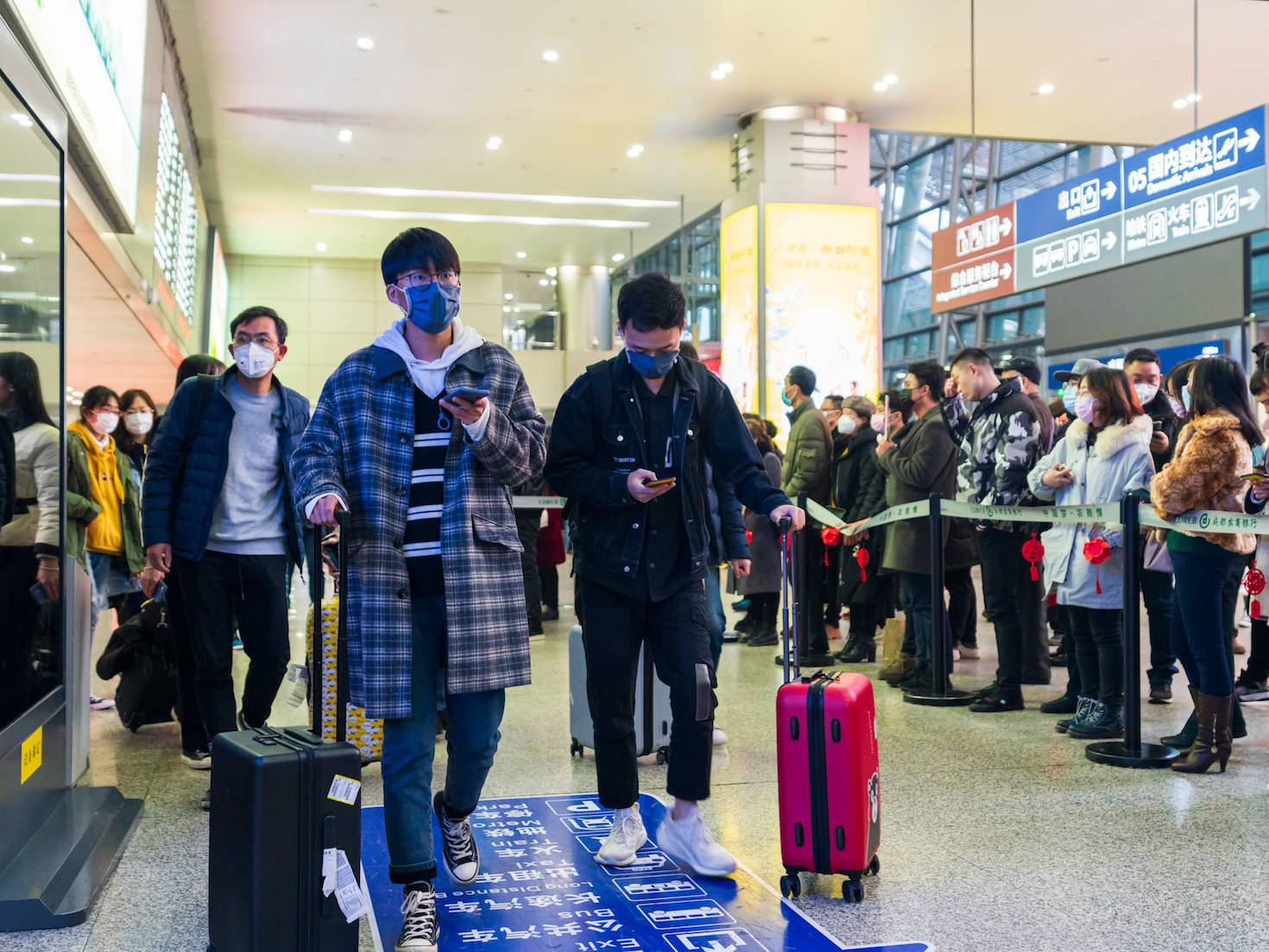 Covid-19 coronavirus, l'impatto sui mercati e sulla liquidità