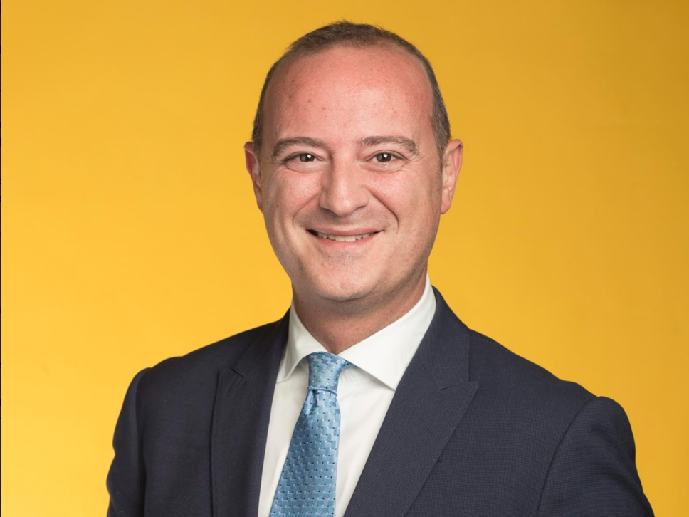 Luigi Provenza, Chief commercial officer di Widiba