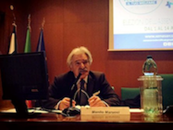 Manlio Mariucci, presidente Federpromm