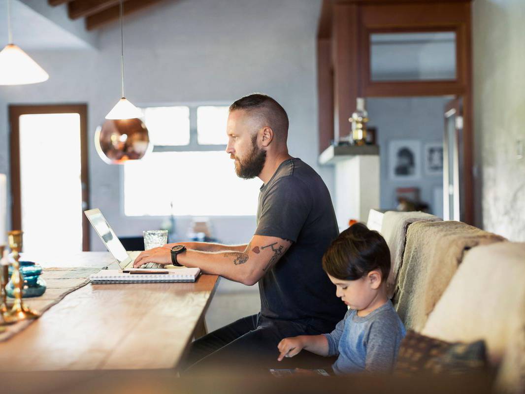 coronavirus lavorare da remoto settore tecnologia lockdown coronavirus investimenti borsa