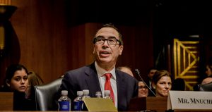 steven mnuchin helicopter money Usa