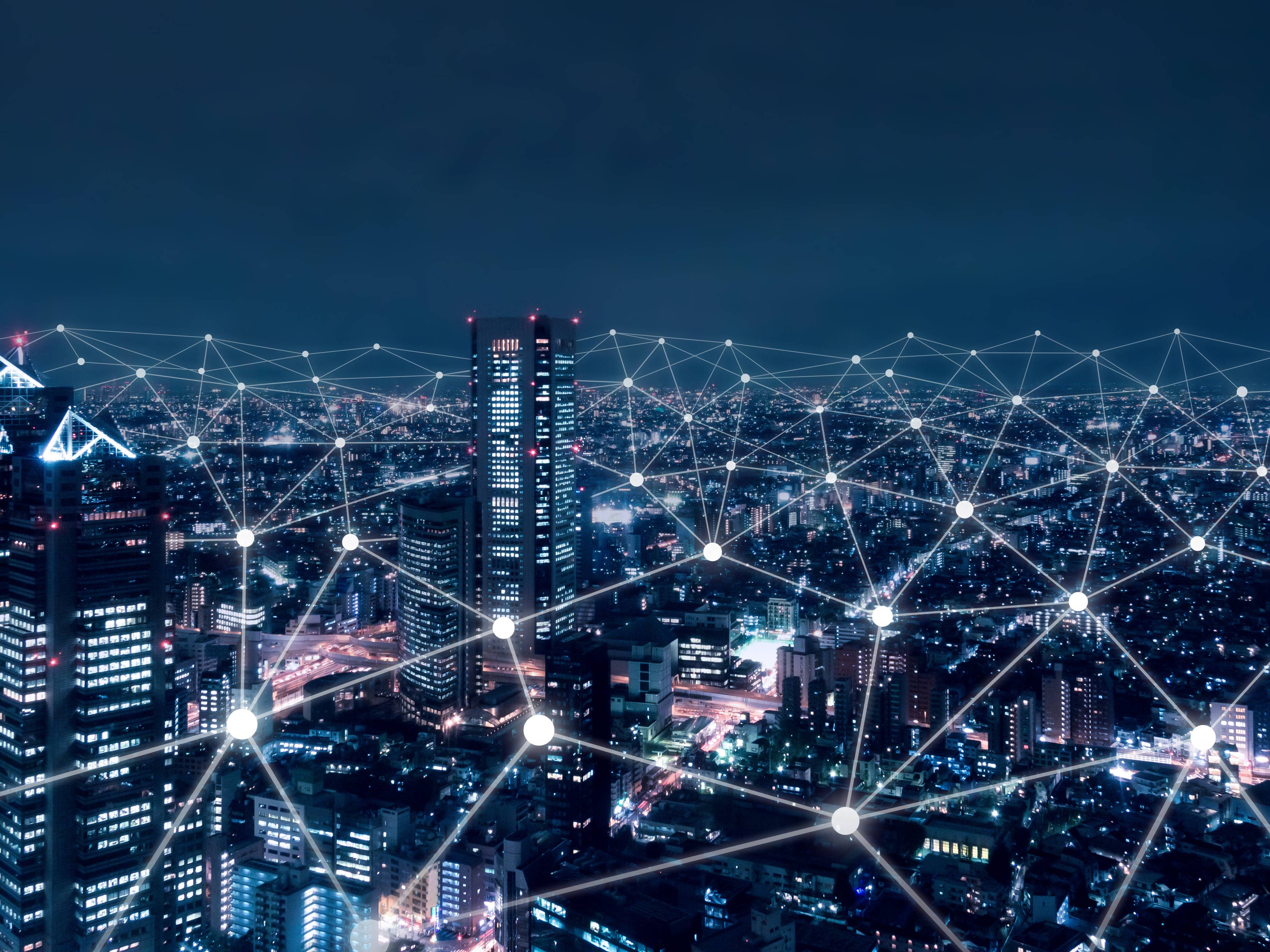 l'era della digital economy Lyxor ETF megatrend