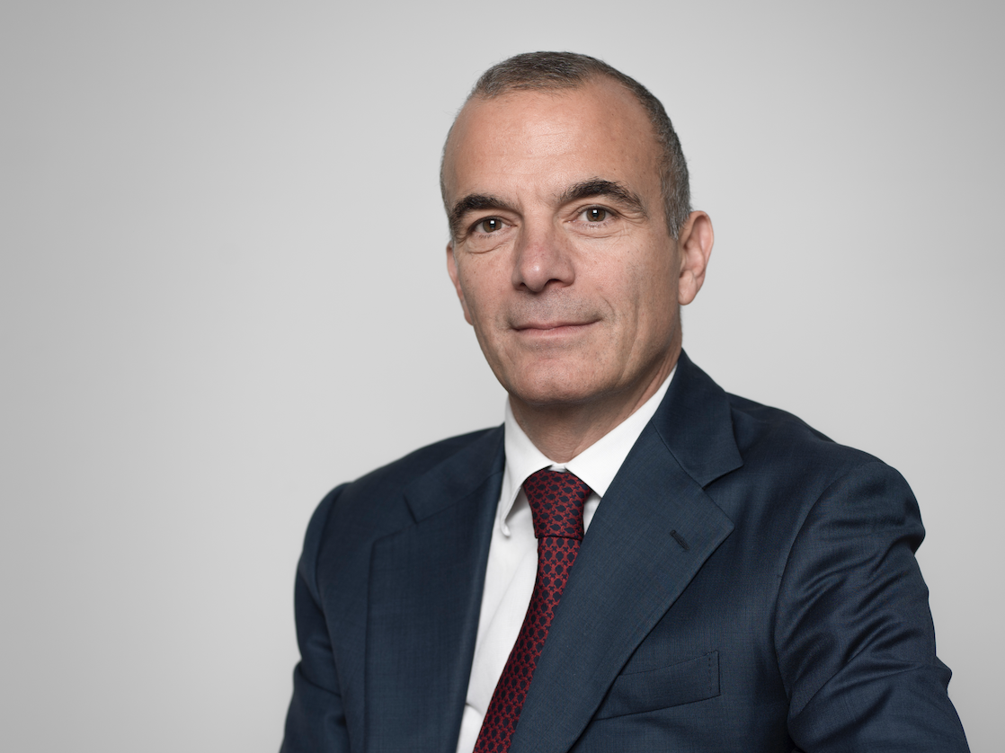 Tommaso Corcos, a.d. AD Fideuram - Intesa Sanpaolo Private Banking