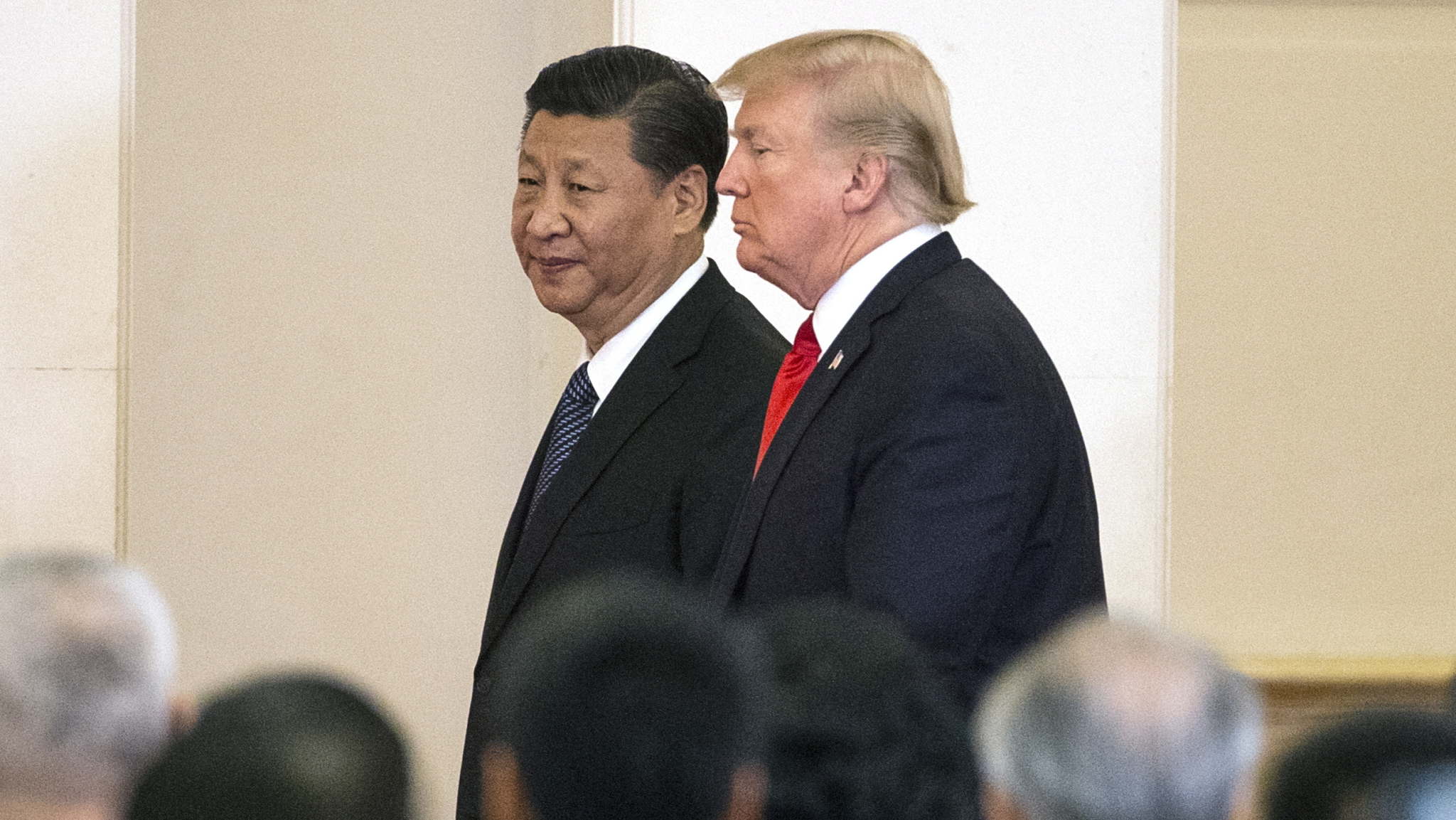 tensioni Usa-Cina guerra commerciale