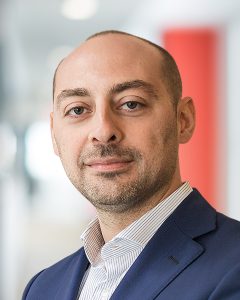 Giulio Naso, partner di Bain & Company.