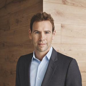 Il vice AD di DJE Jan Ehrhardt 