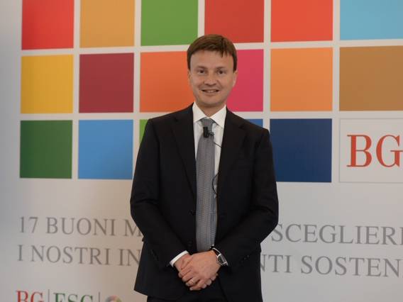 ESG, Gian Maria Mossa, general manager di Banca Generali