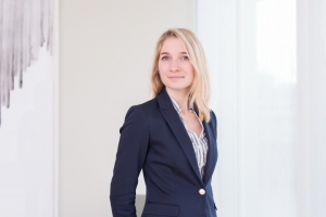 Audrey Laurencet, Client Portfolio Manager di Pictet Asset Management.