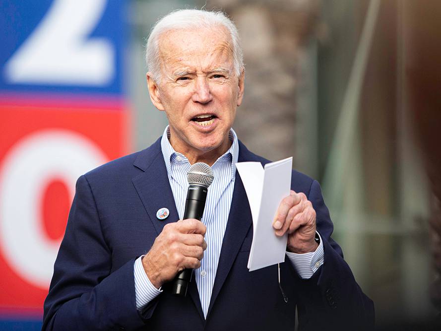 elezioni Usa governo Usa Biden vittoria