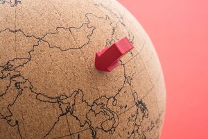 Hong Kong cina delisting