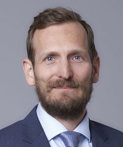 Kaspar Hense, Senior Portfolio Manager, BlueBay AM