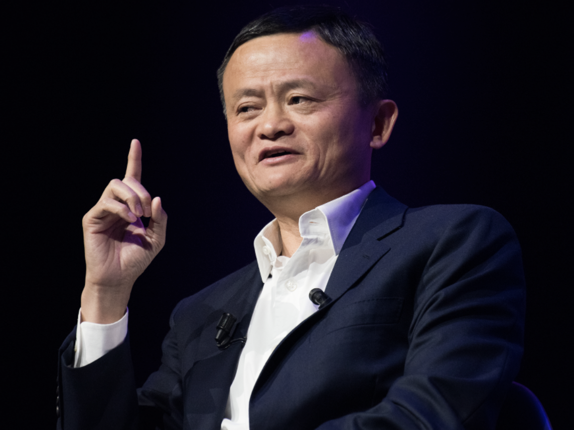 Jack Ma
